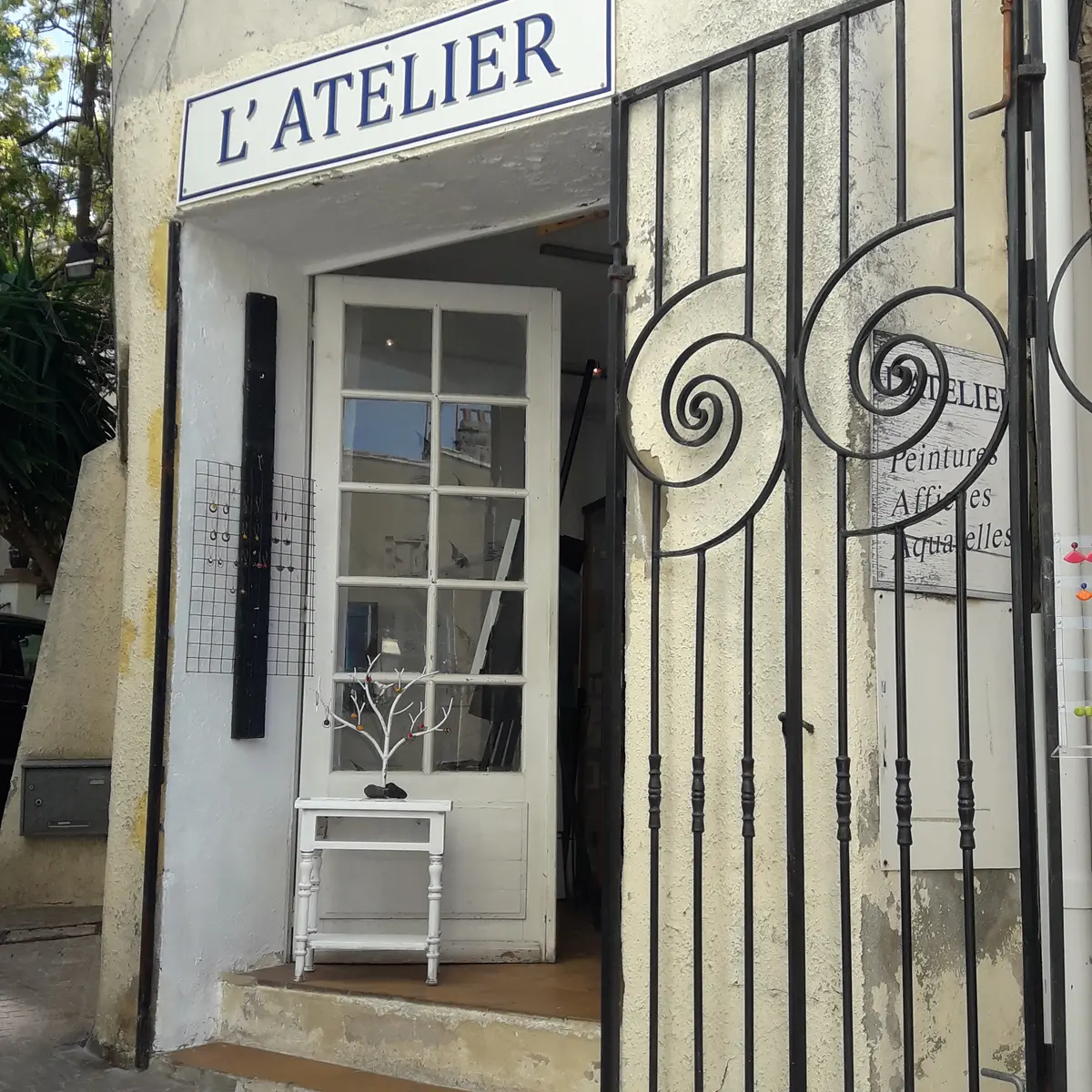 L'Atelier