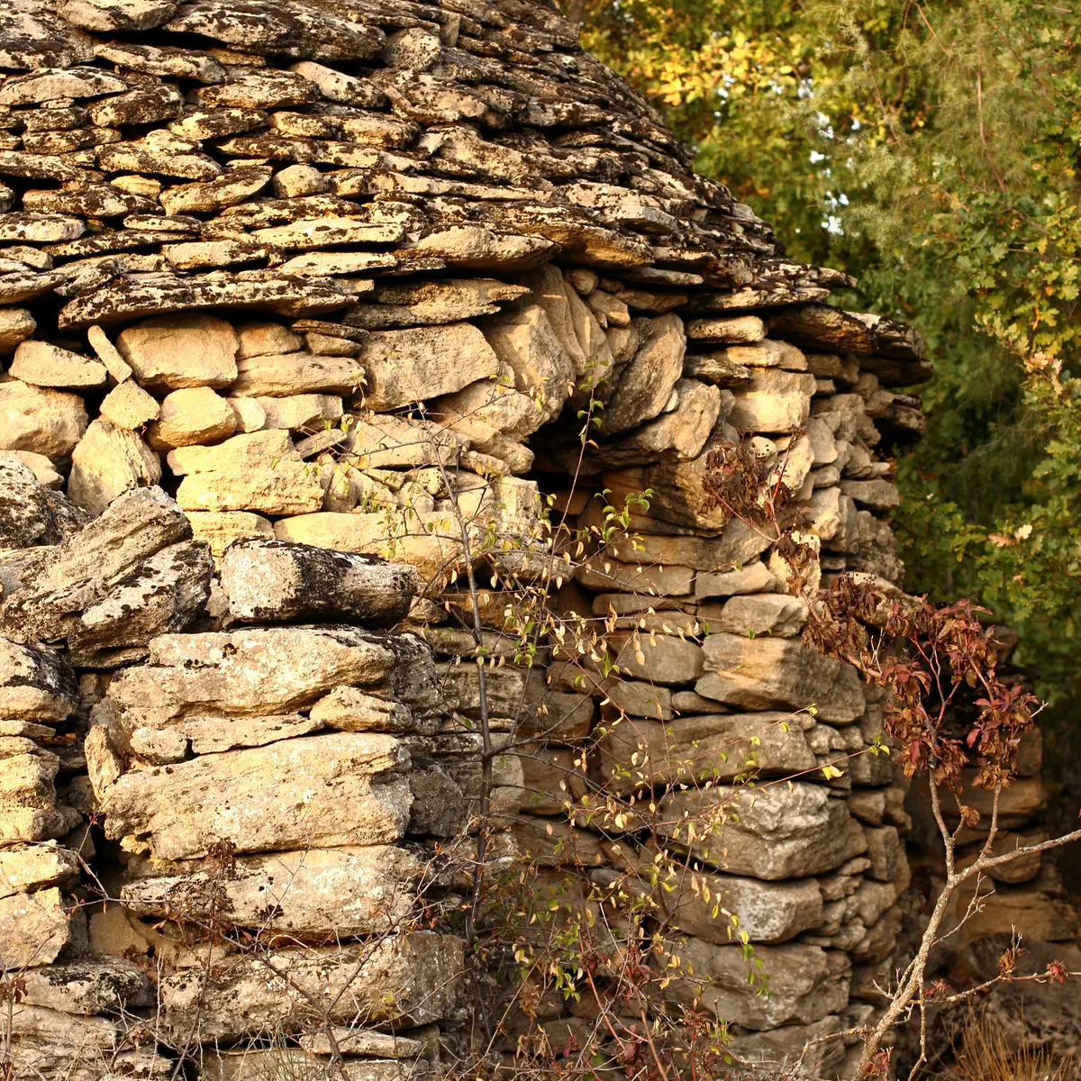 cabanon pointu