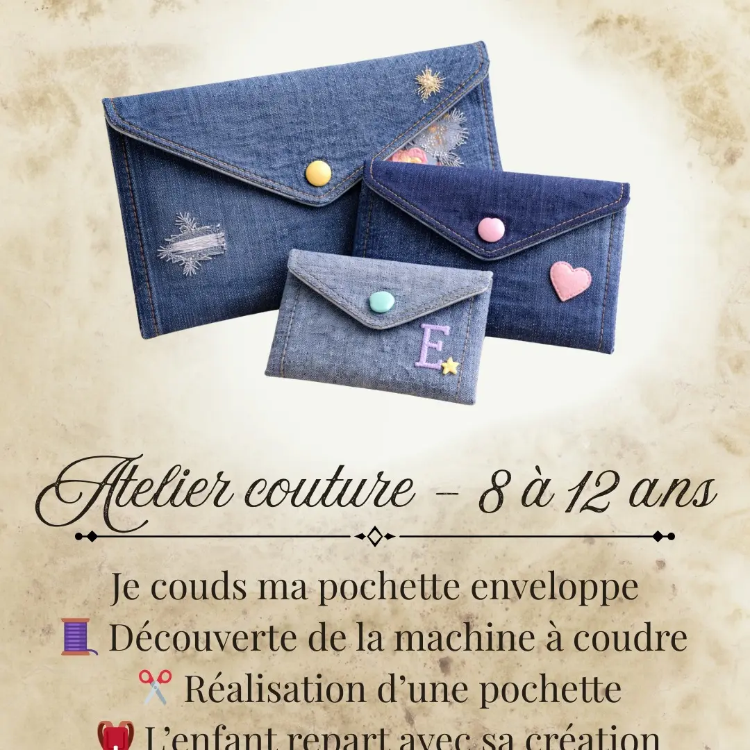 Stage couture - vacances de Pâques - New Victorian Couture_Six-Fours-les-Plages