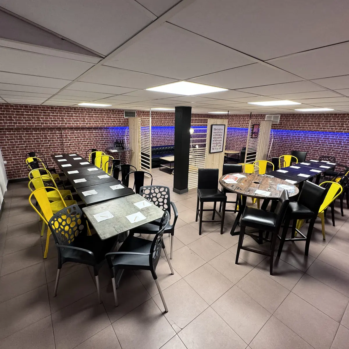 La Friterie du Ch'Nord au Sud