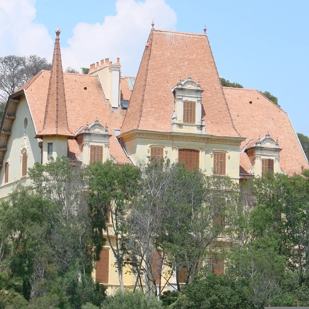 Château de l'Argentière