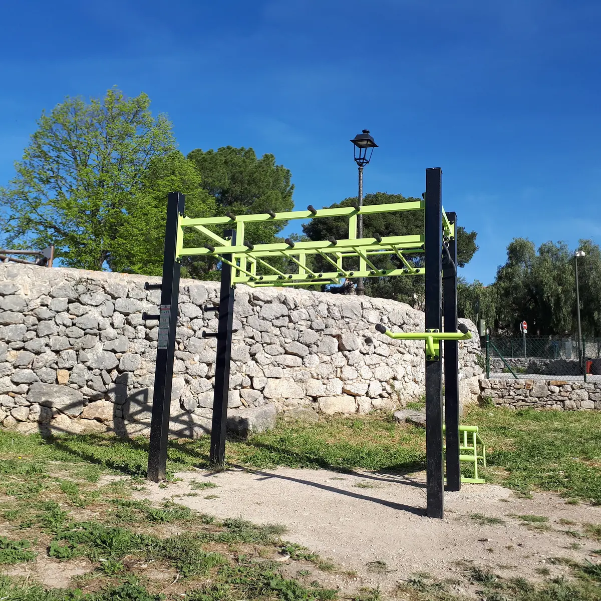 Aire Chemin des Baumes 3