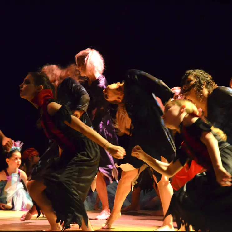 Spectacle de fin d'année