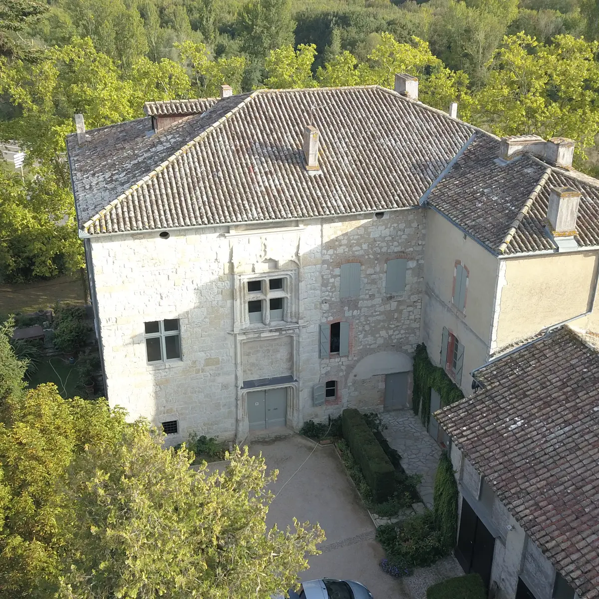 Château Johan de Cardailhac