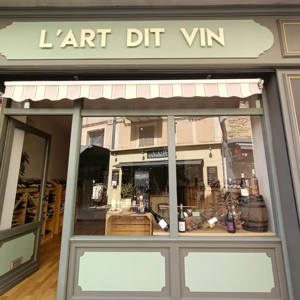L'Art Dit Vin