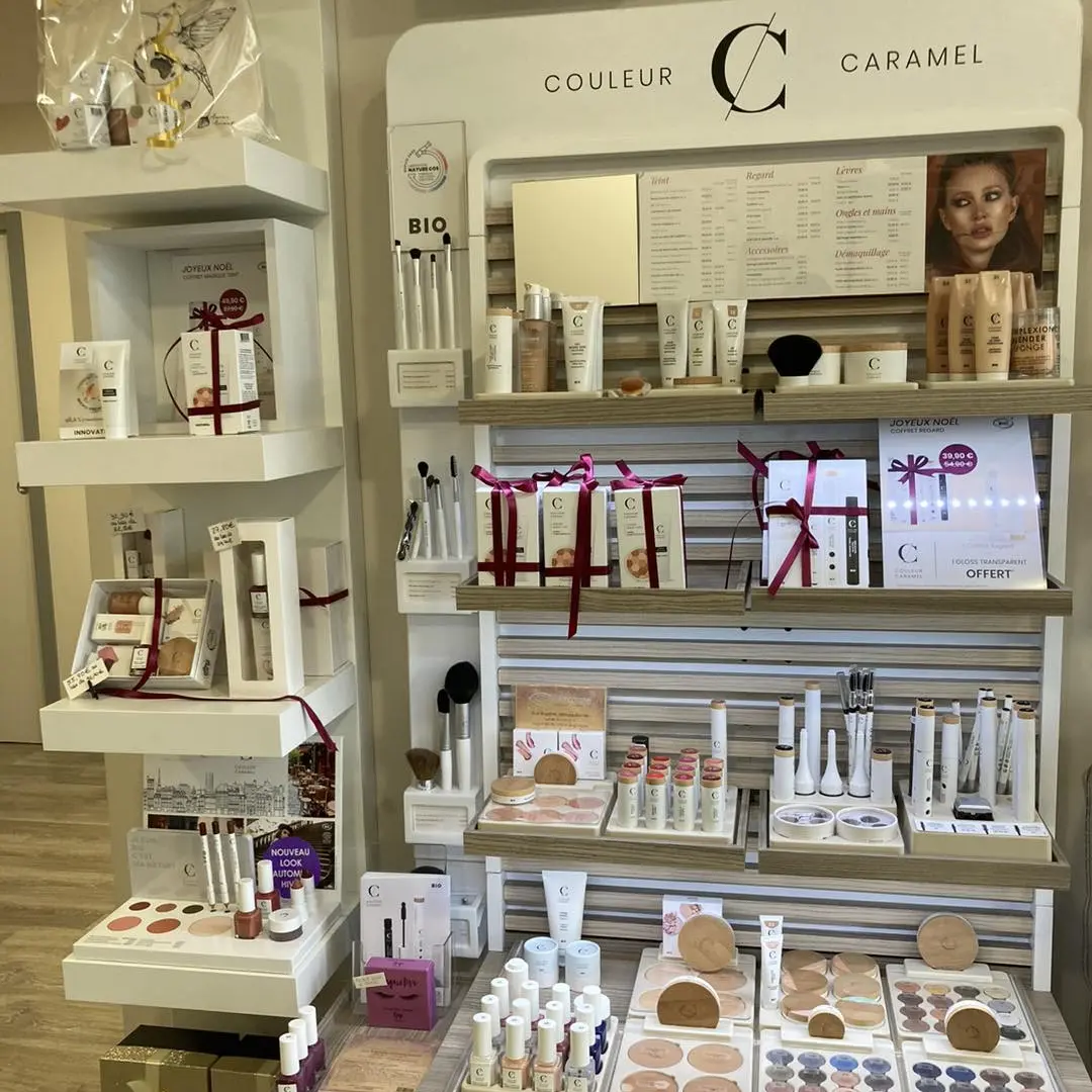 Boutique grain de Beauté