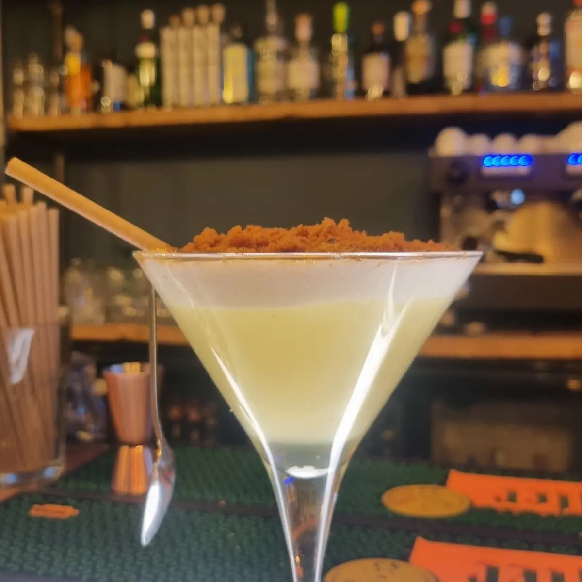 Cocktail tarte citron