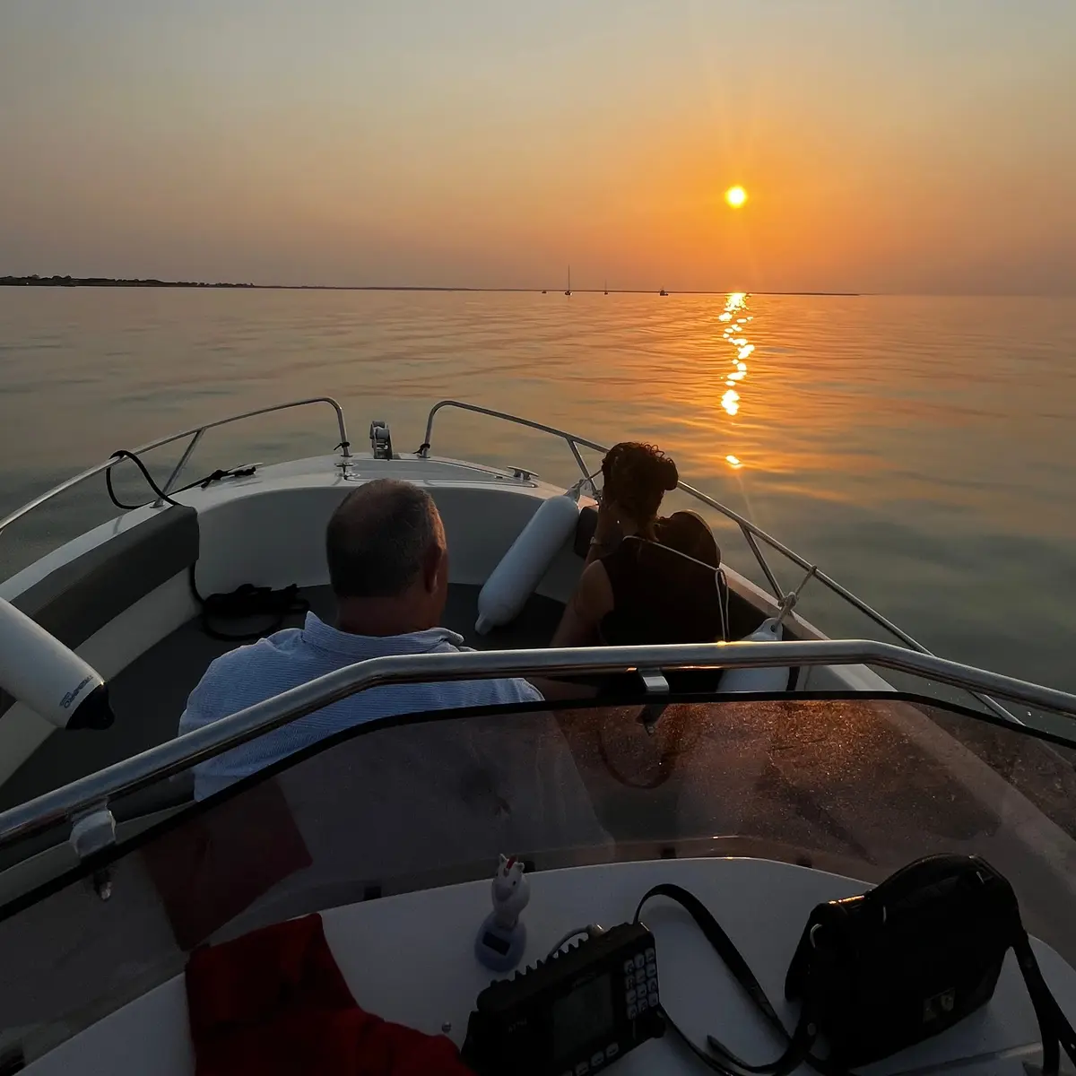 Paseo al atardecer (1h30min) con salida desde La Flotte - TEX'_La Flotte