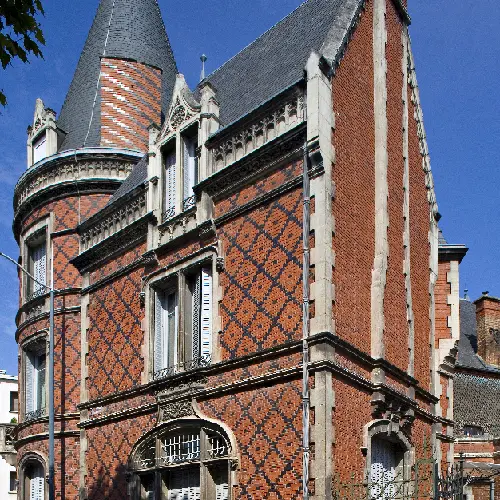 Façade XIXè