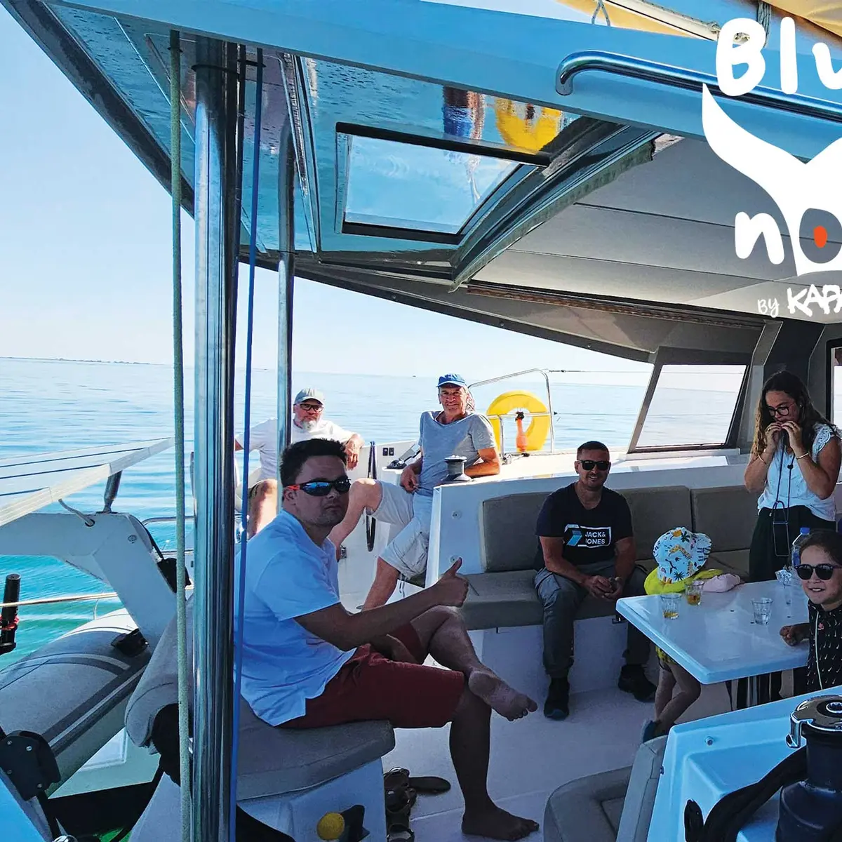 Sortie en soirée avec blue Note by Kapalouest