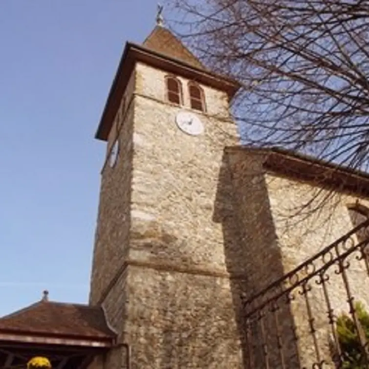 Eglise - vue d'ensemble