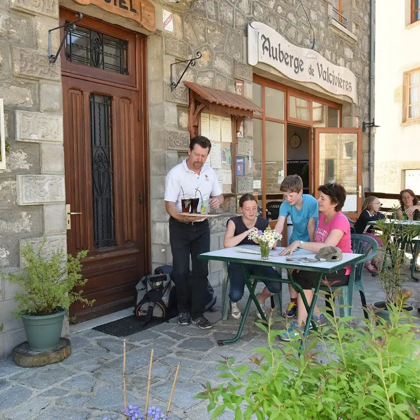 Auberge de Valcivières