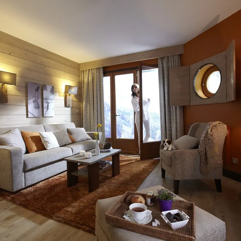 un appartement