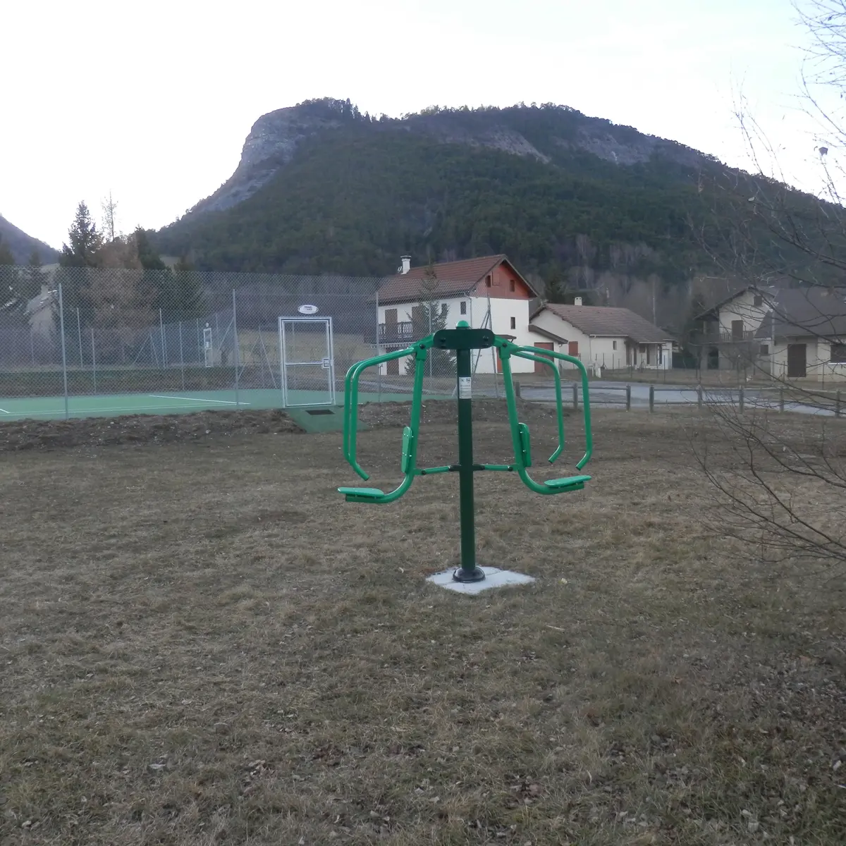 Aire de Jeux de Selonnet