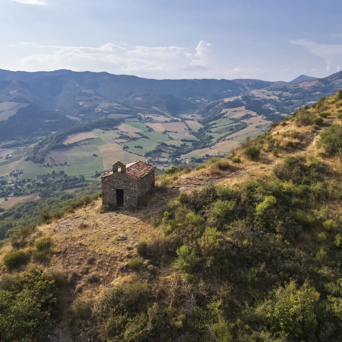rocher de la Madeleine