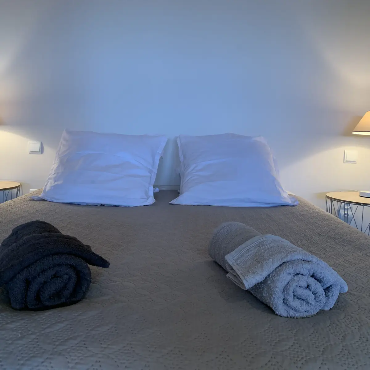 espace chambre 1 lit 160