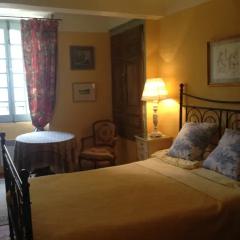 la chambre