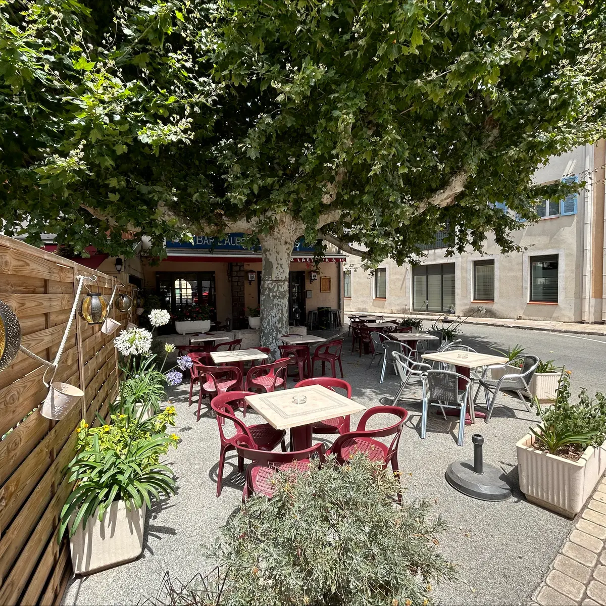 Terrasse