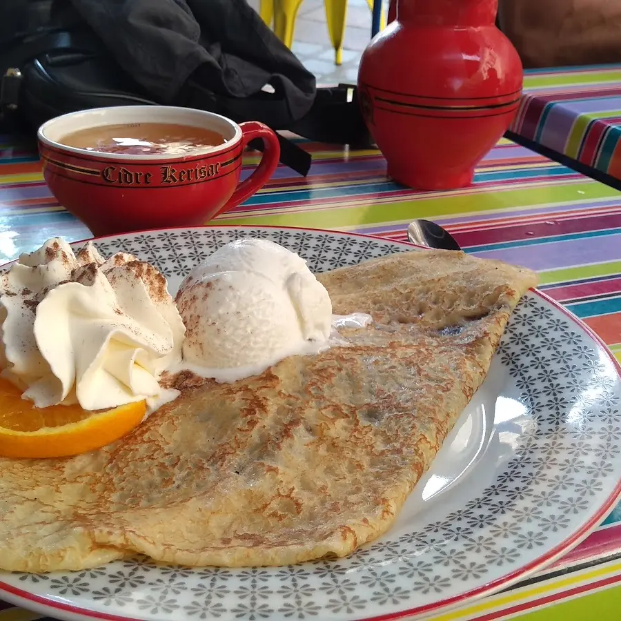 Le Temps d'une Crêpe
