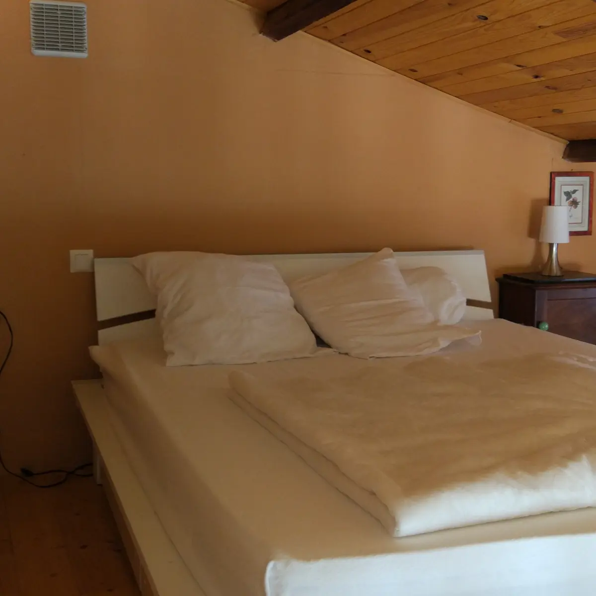 Gîte Quinson - Bastide du Rousset