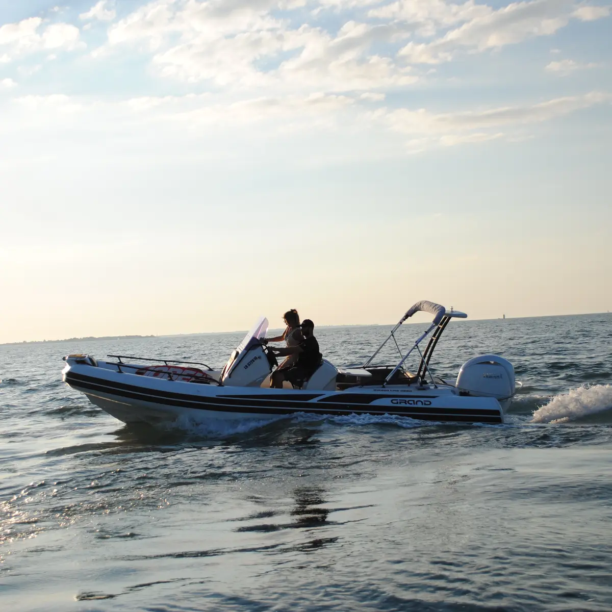 Bateau de location par Ô mon bateau