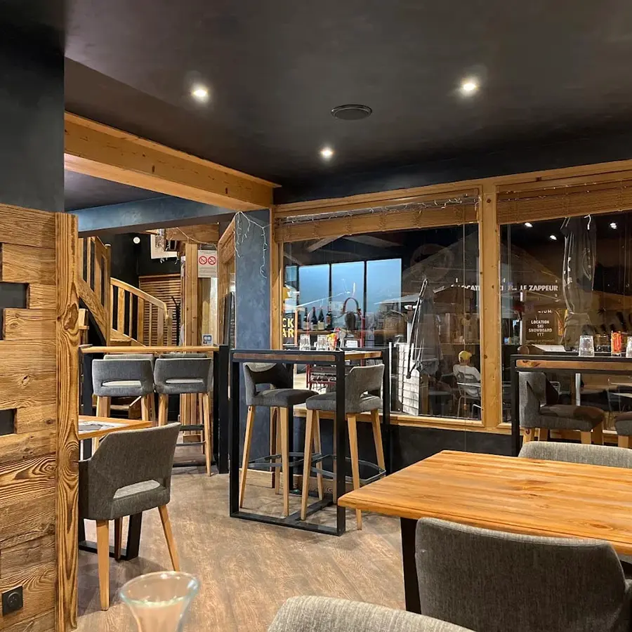 La Grotte de Casa Marc - Brasserie_Les Orres