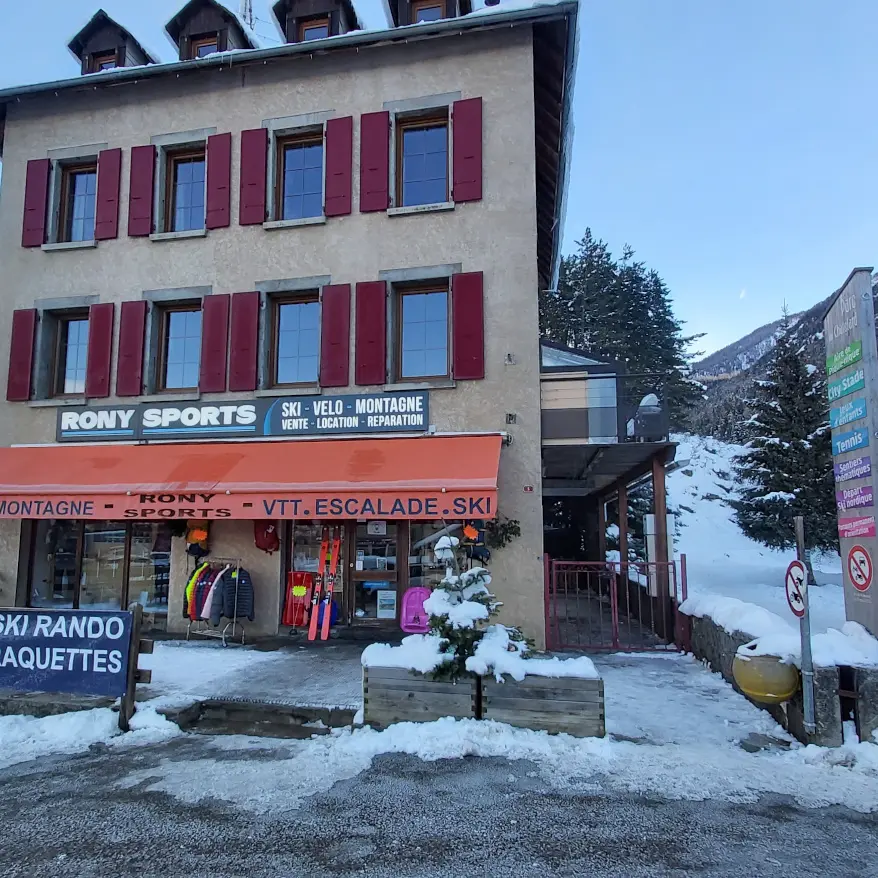 Vente et location de matériel de sport et de loisirs à Pont du Fossé