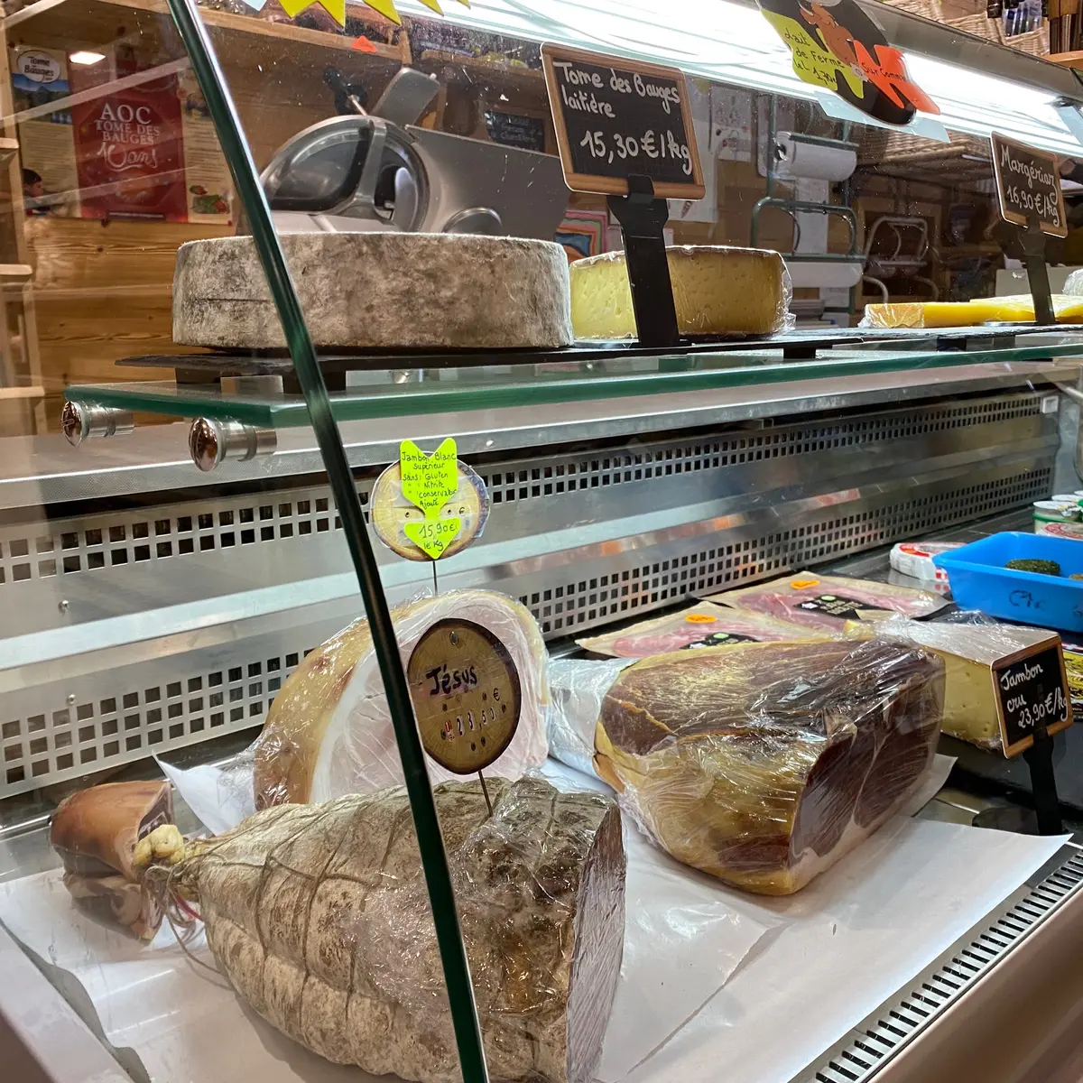Vieux Chalet Fromages