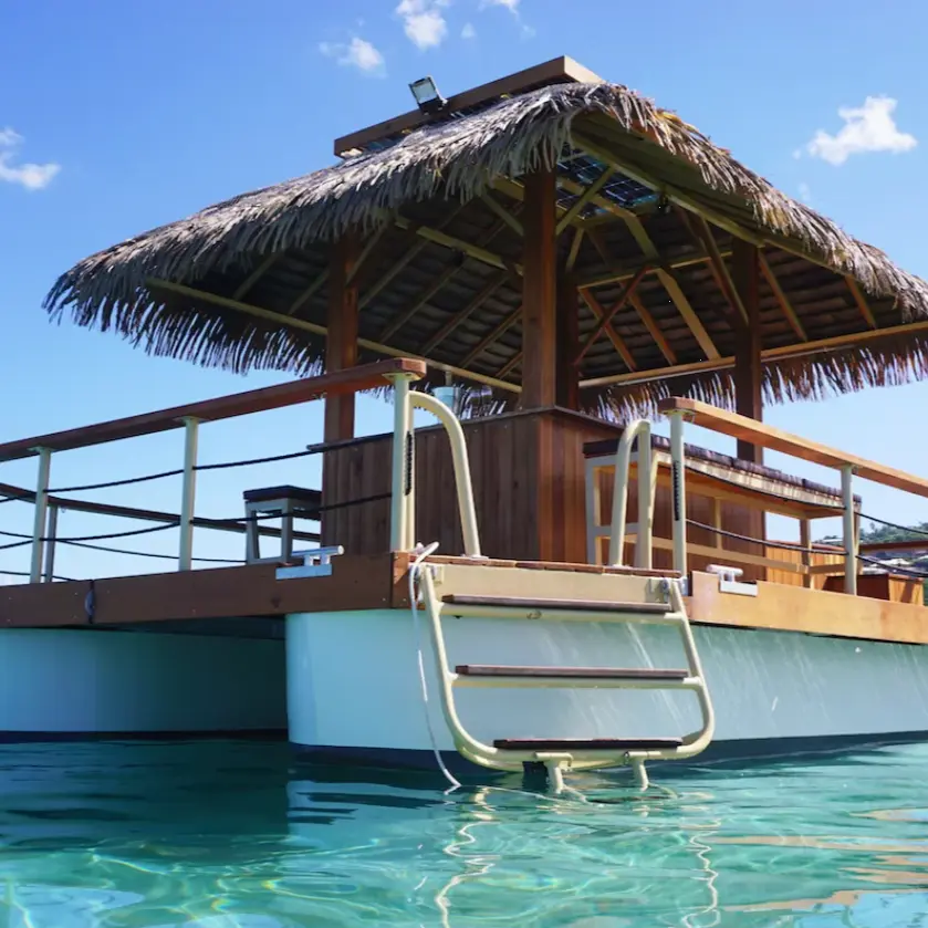 Taapuna SandBar Resort