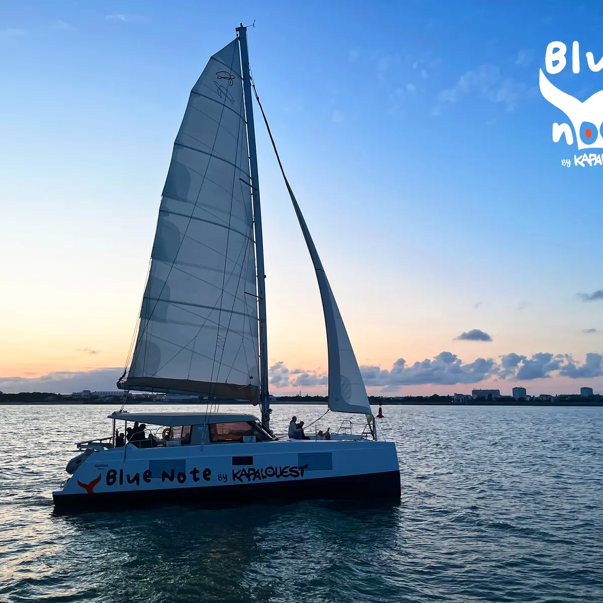 Sortie en soirée avec blue Note by Kapalouest