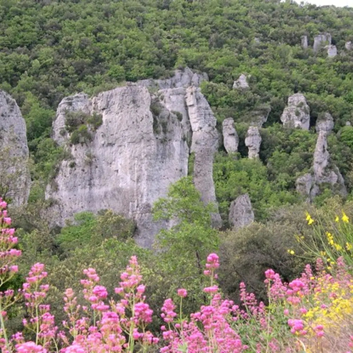 Les Aiguilles de Valbelle