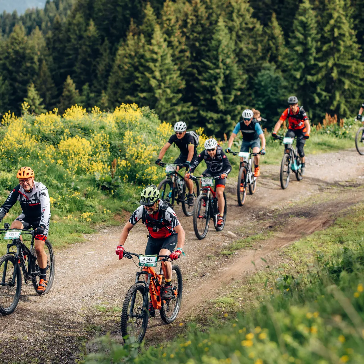 La Mythic  - 58km_Samoëns