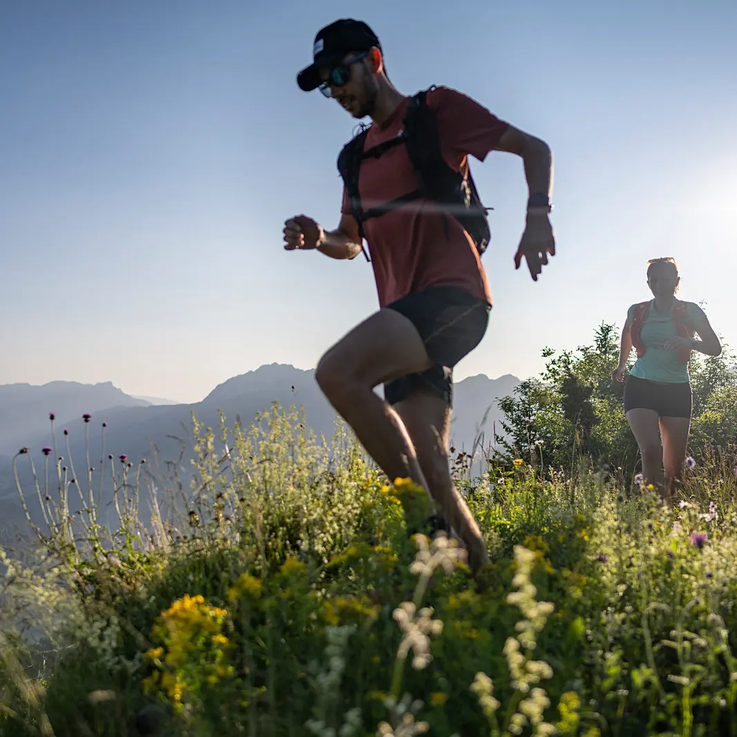 trailrunning au Grand-Bornand 2