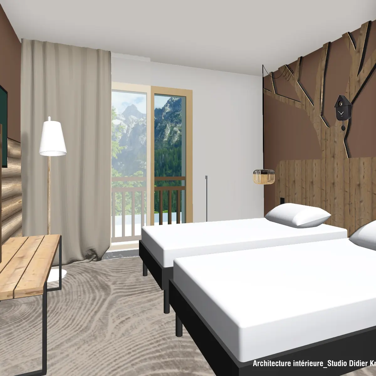 Chambre