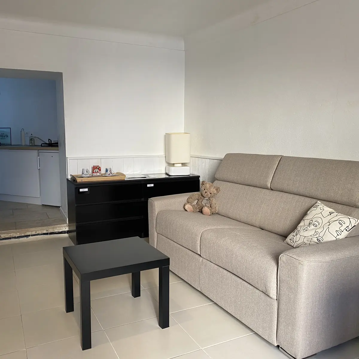 Canapé - Coquet studio