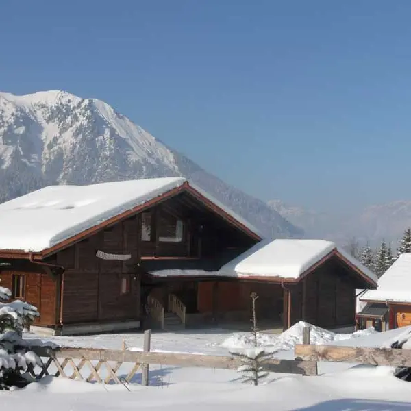 Chalet - Les Neiges Eternelles