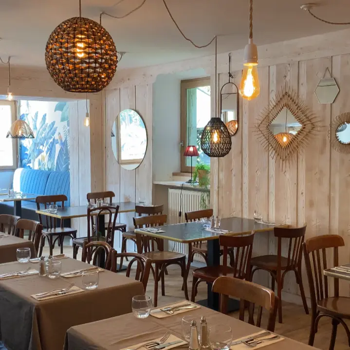 Chaumière Saint Maurice