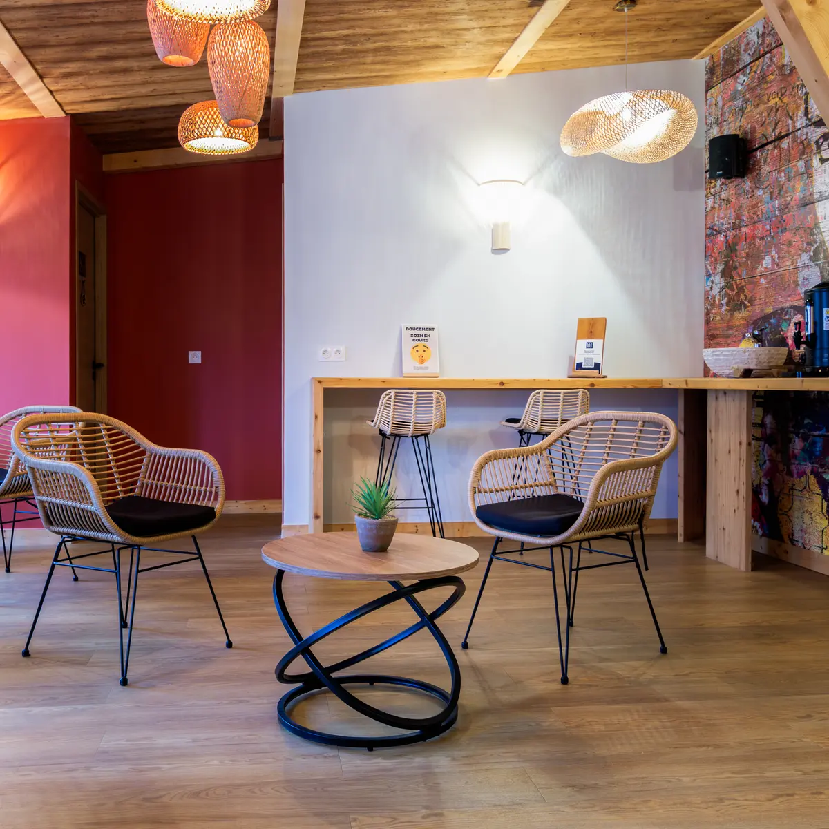 Chalet d'Ô - Le 05 Spa_ Les Autanes à Ancelle