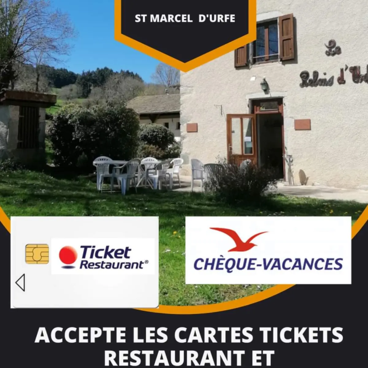 Relais d'urfé