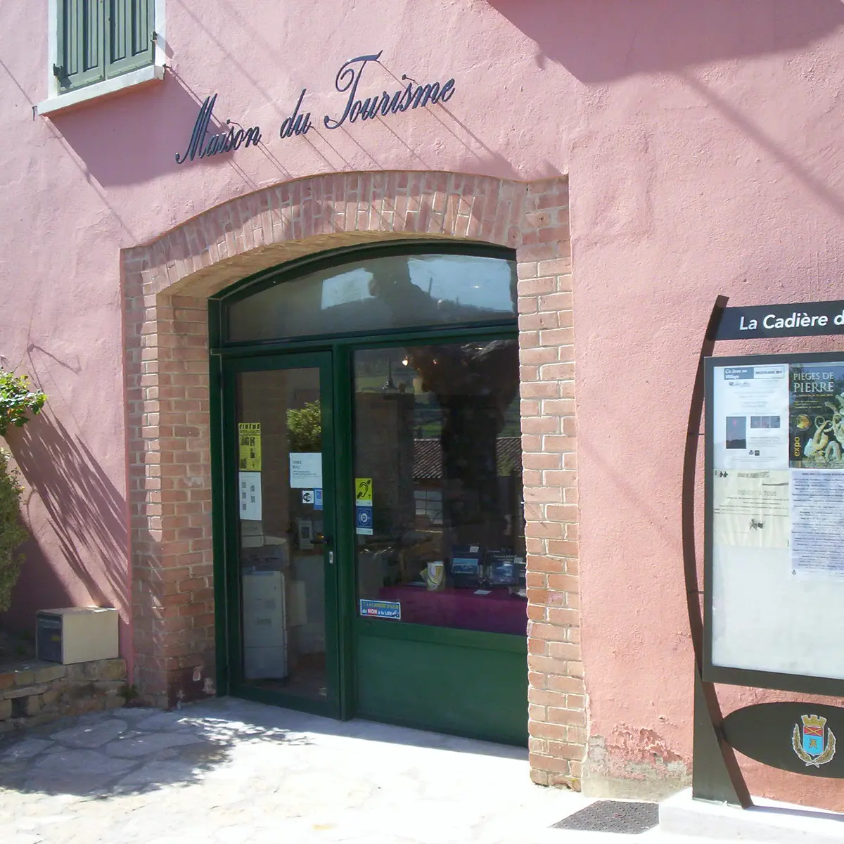 Maison du Tourisme