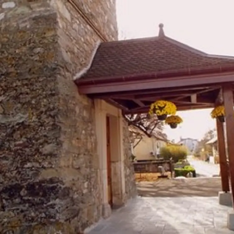 Eglise - vue d'ensemble