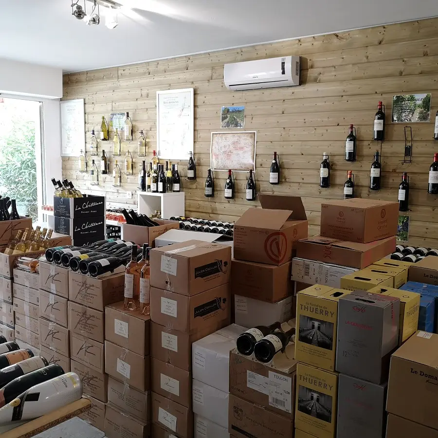 Cave de la Gorguette