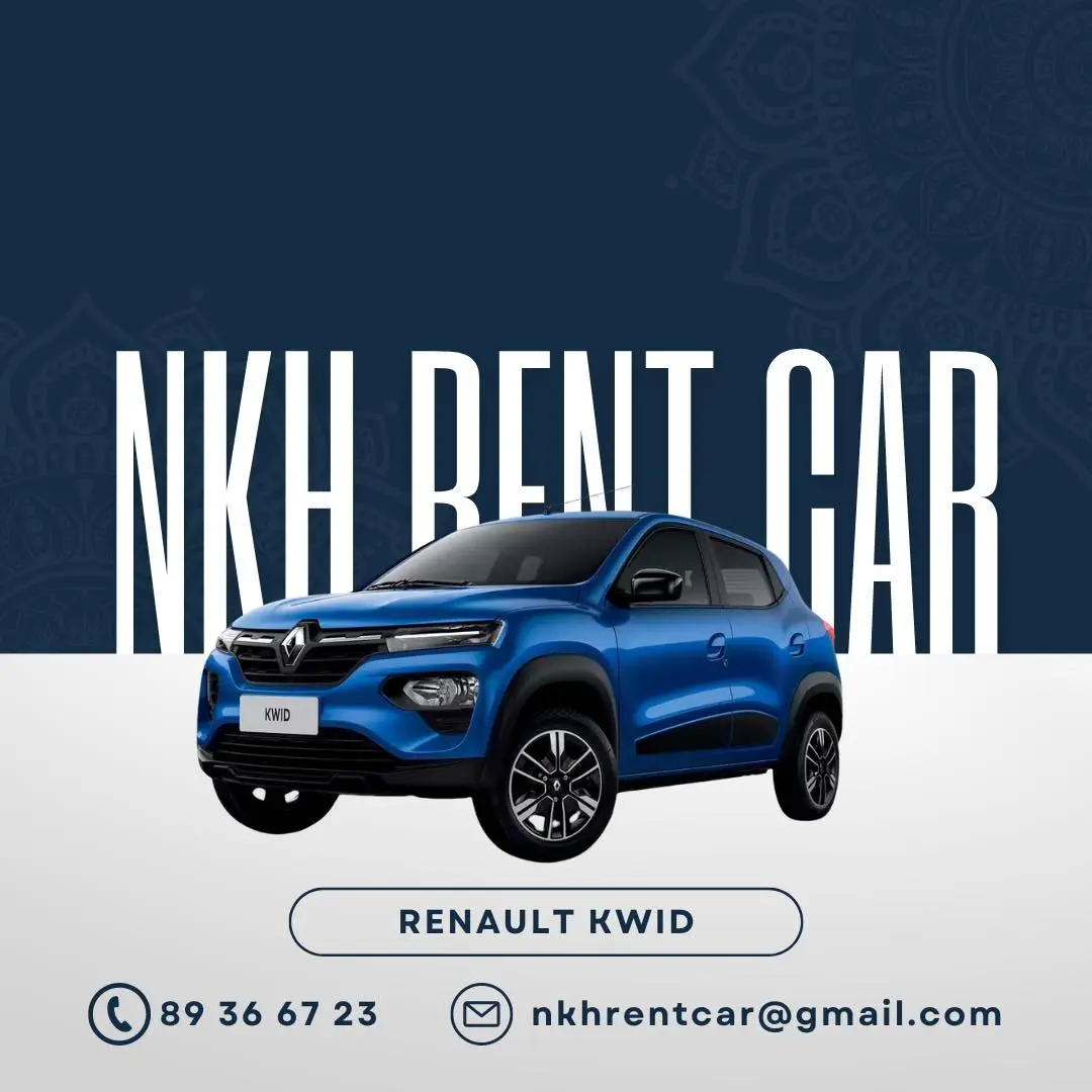 NKH Rent Car 2023