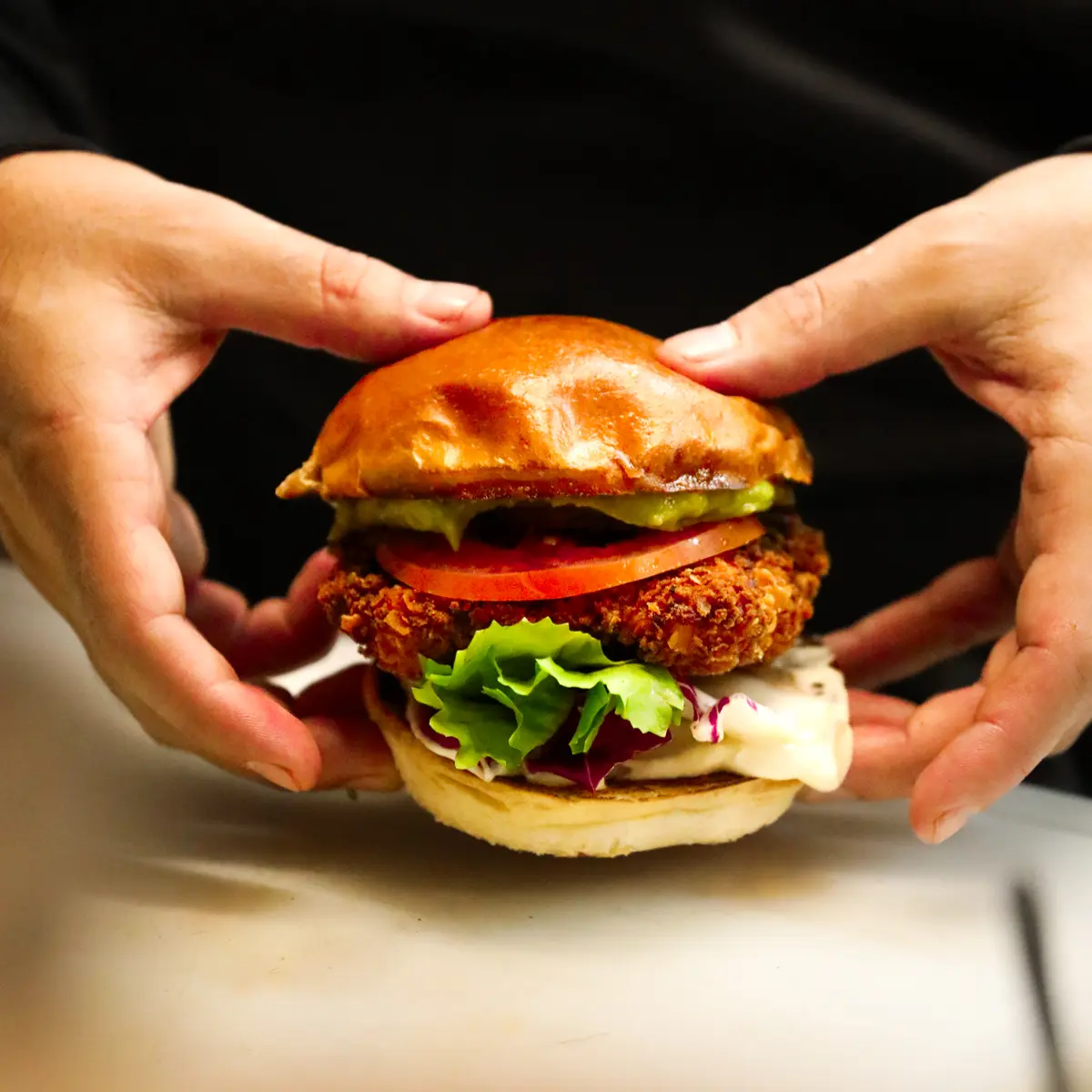 Hamburger