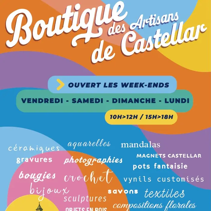 Boutique des Artisans de Castellar_Castellar