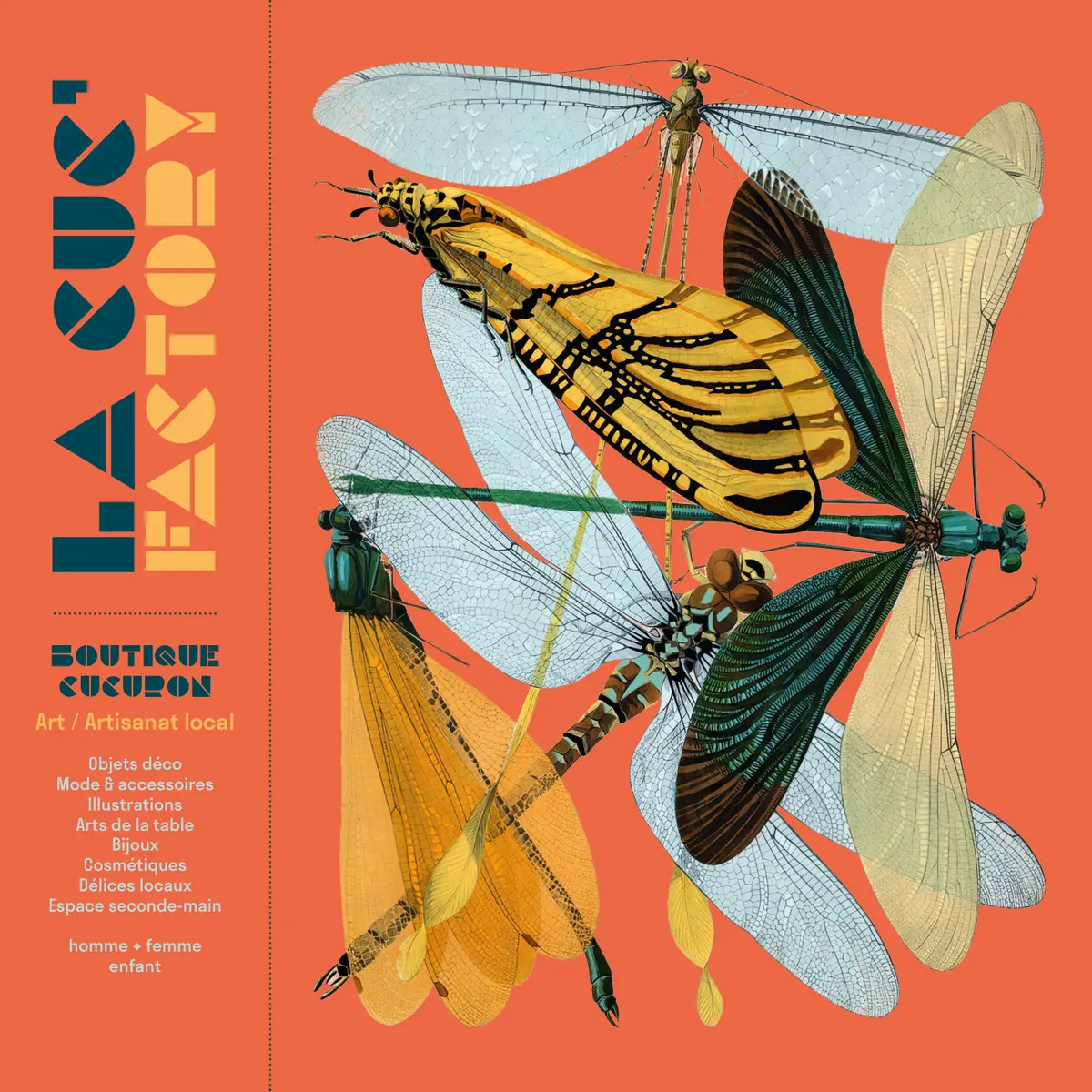 La CUC’ Factory_Cucuron