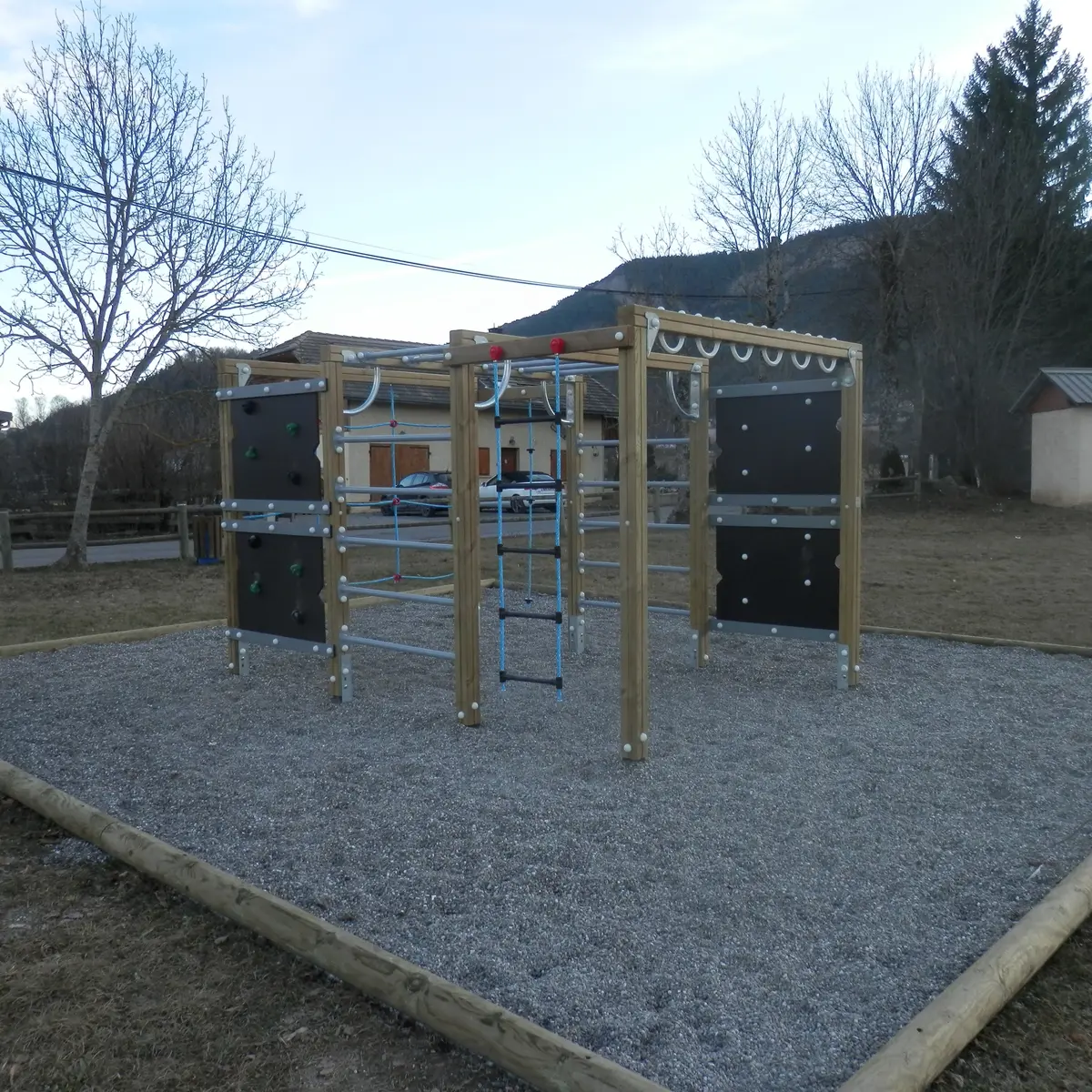 Aire de Jeux de Selonnet