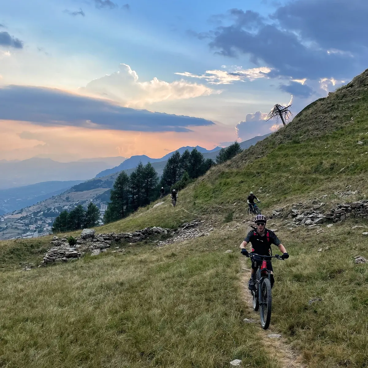 MonTagne Bike Guiding Orcières
