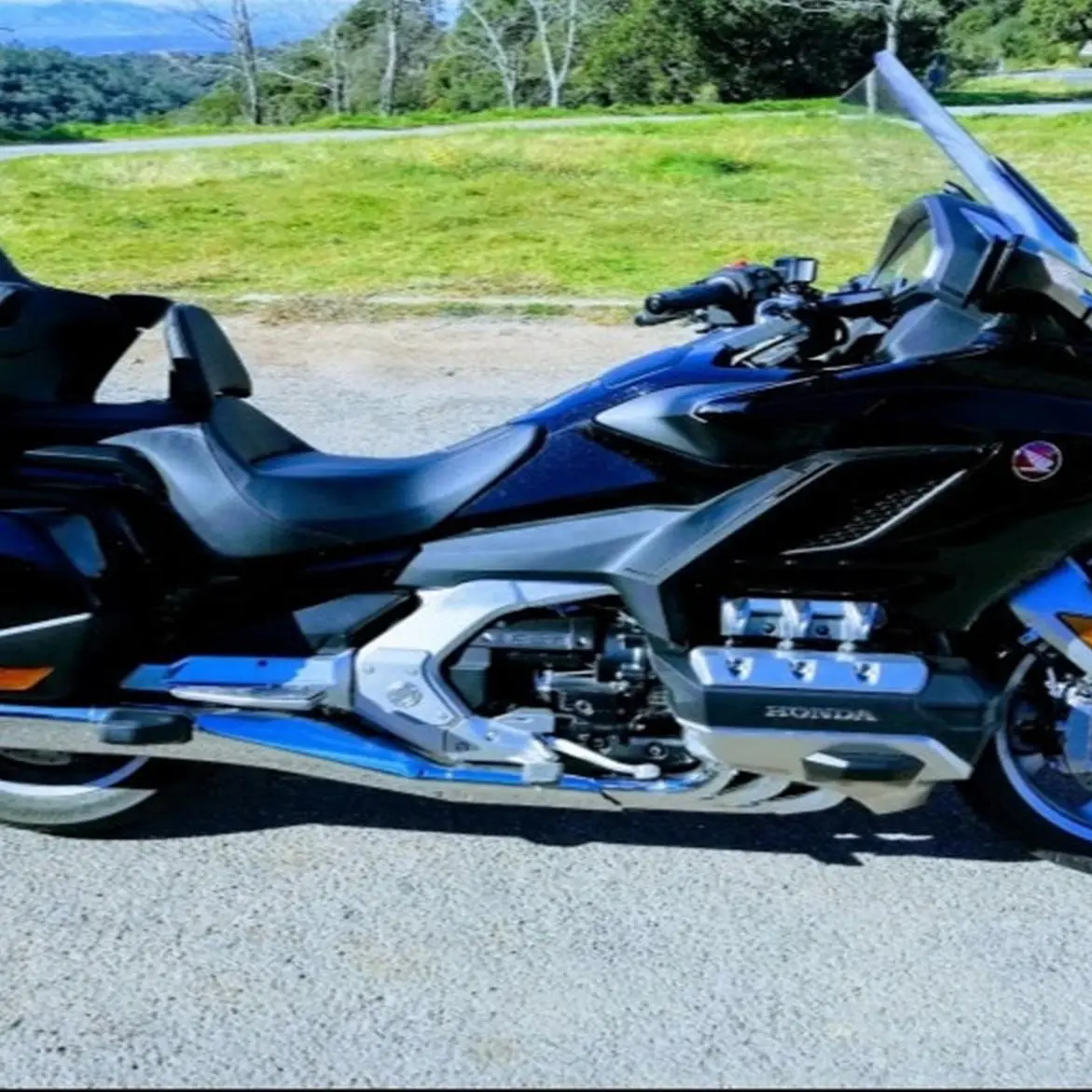 Moto taxi