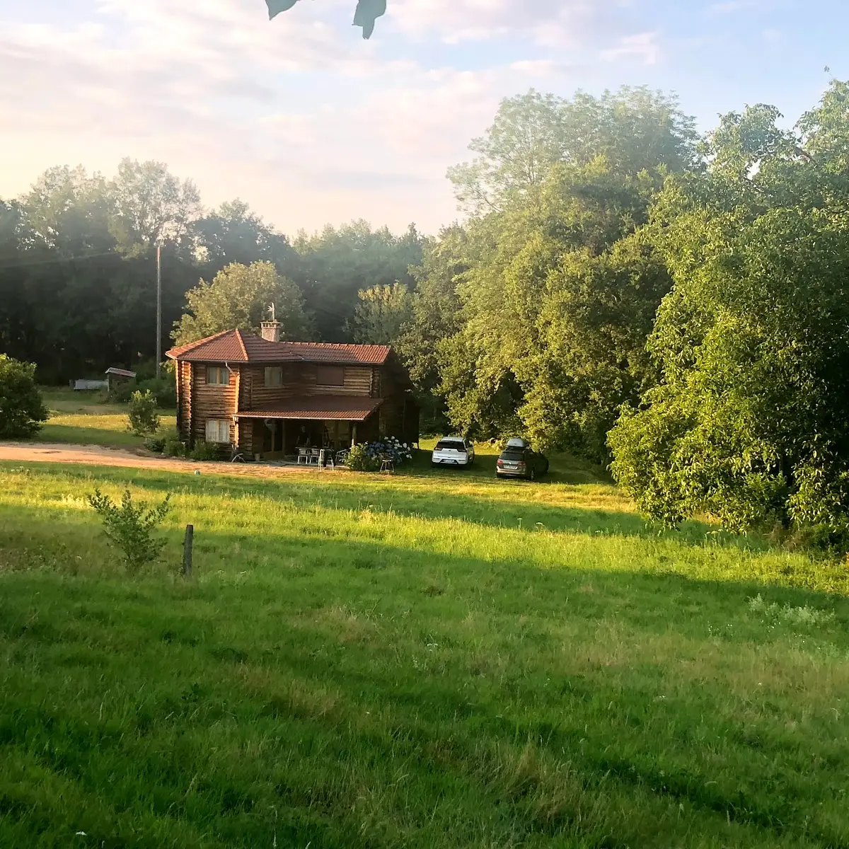 Le Panneau Blanc
